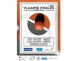 Vlaamse-Finales 2020 A2 basketbal
