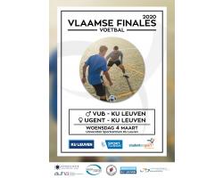 Vlaamse-Finales 2020 A2 voetbal