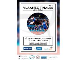 Vlaamse-Finales 2020 A2 volleybal