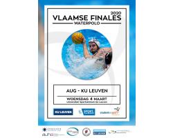 Vlaamse-Finales 2020 A2 waterpolo